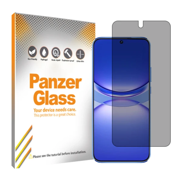 محافظ صفحه نمایش پنزر گلس مدل Resistant مناسب برای گوشی موبایل هوآوی Nova 12 Lite