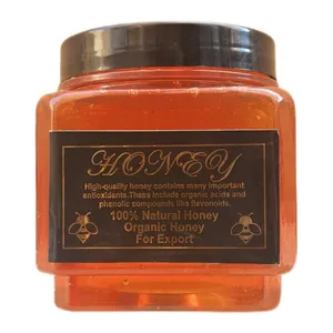 عسل طبیعی آویشن گنج کوه - 5000 گرم