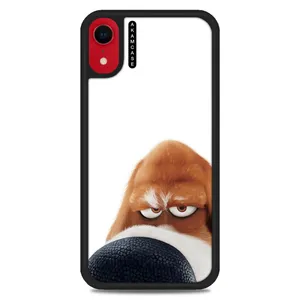 AKAM AMC-WAXR-DOGS-21 Cover For Apple iPhone XR