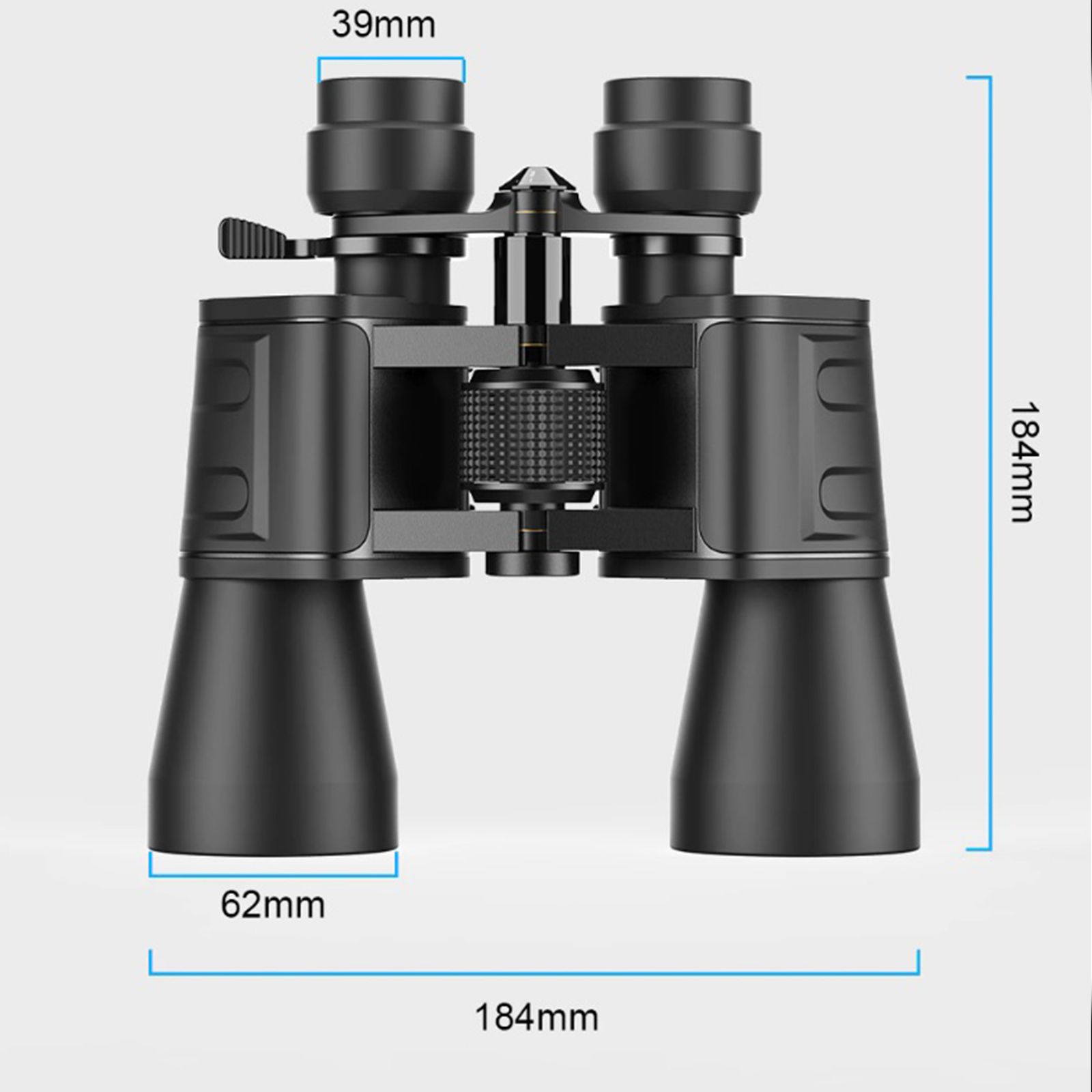 دوربین دوچشمی کومت مدل ZOOM 10X70X-70 -  - 2