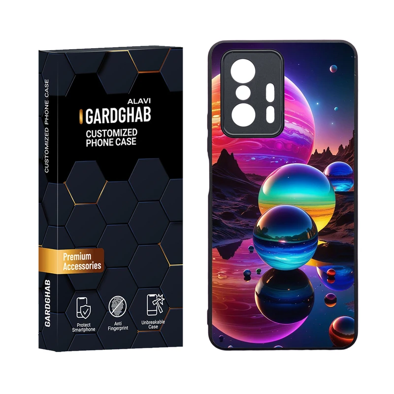 کاور گارد قاب علوی مدل ML مناسب برای گوشی موبایل شیائومی 11T / 11T pro