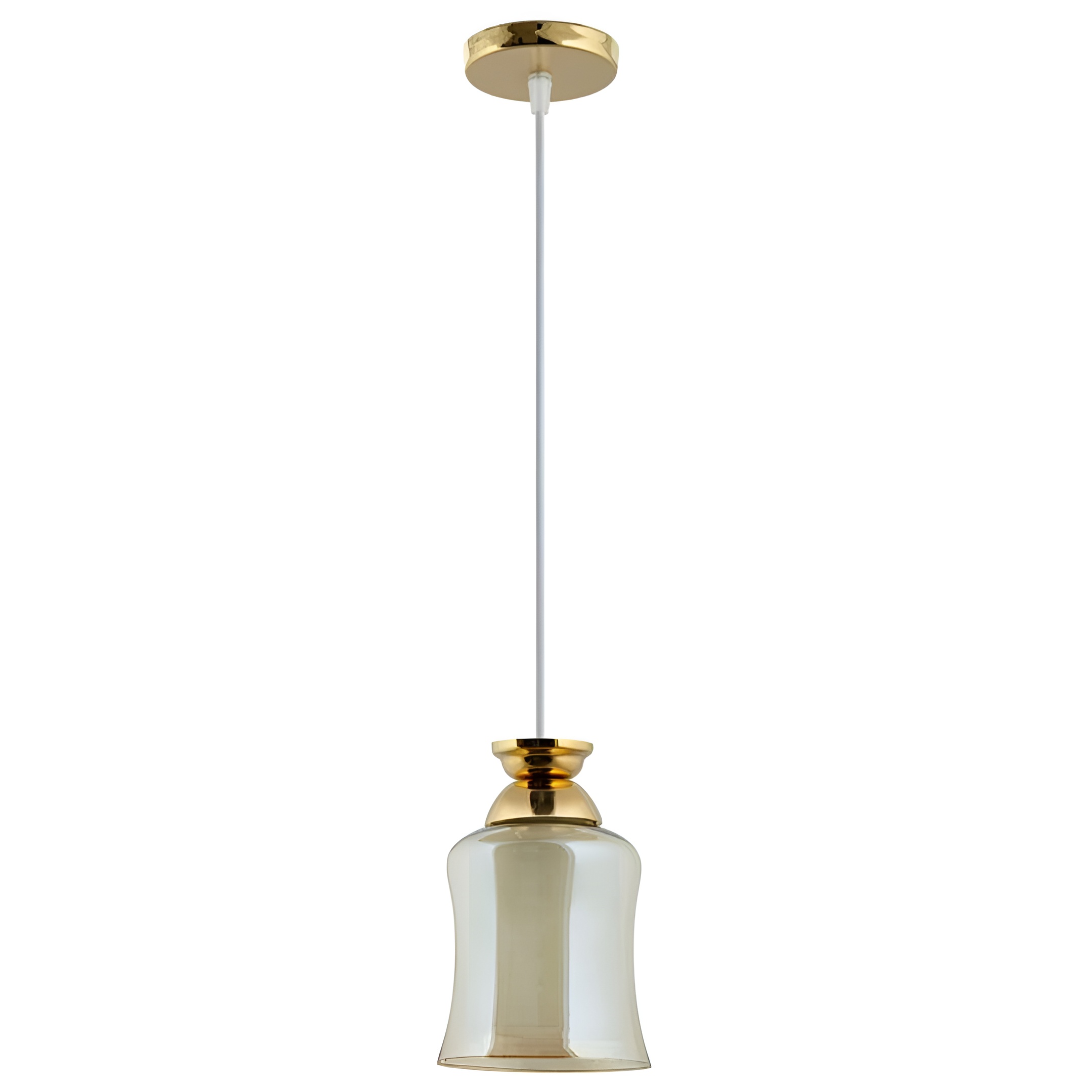 چراغ آویز شاهان تک کد B15/60