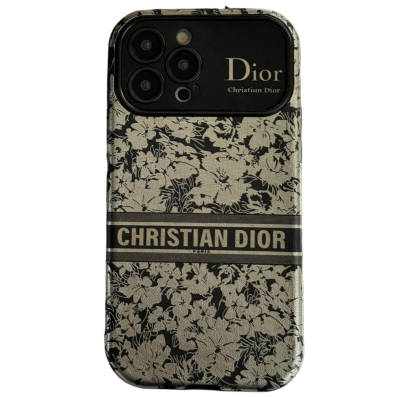 کاور مدل گلدار کد 5 مناسب برای گوشی موبایل اپل IPHONE 13 PRO