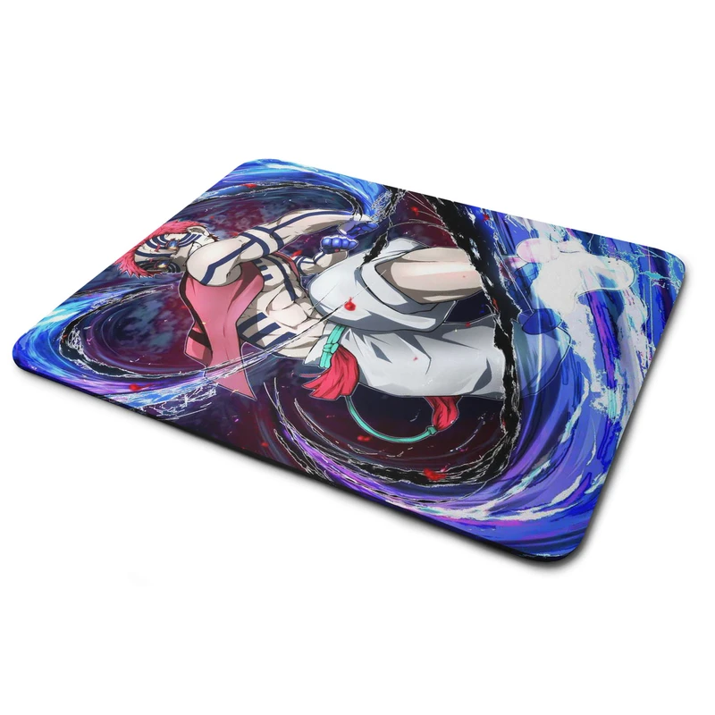 ماوس پد مدل انیمه شیطان کش کد Demon slayer 11