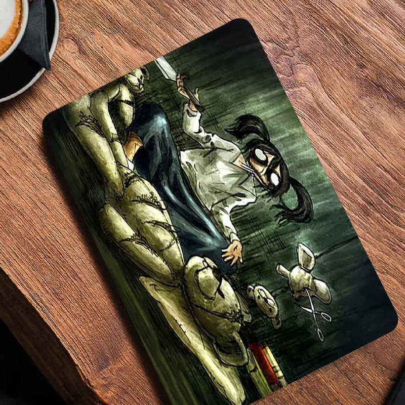 استیکر لپ تاپ طرح Art.Workکد c-1151مناسب برای لپ تاپ 15.6 اینچ