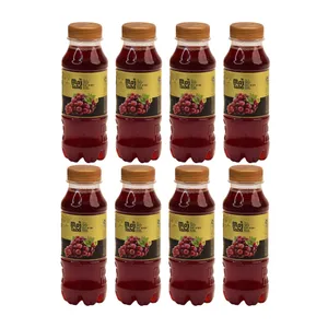 نوشیدنی انگور مجتبی - 300 میلی لیتر بسته 8 عددی