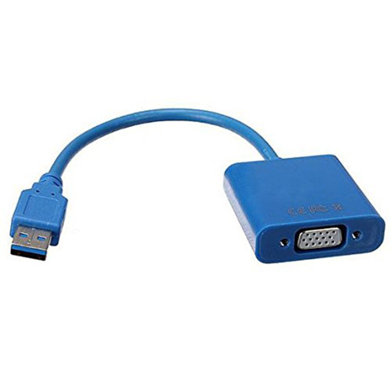 مبدل USB3.0 به VGA مدل U3V