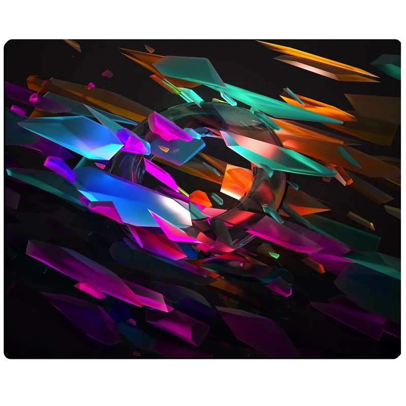 ماوس پد مخصوص بازی مدل MOU109m30x25