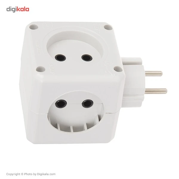 عکس شماره 2 : چندراهی برق تیراژه مدل sadaf