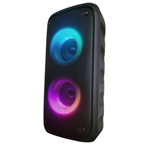 نقد و بررسی اسپیکر بلوتوثی قابل حمل مدل βrodu توسط خریداران