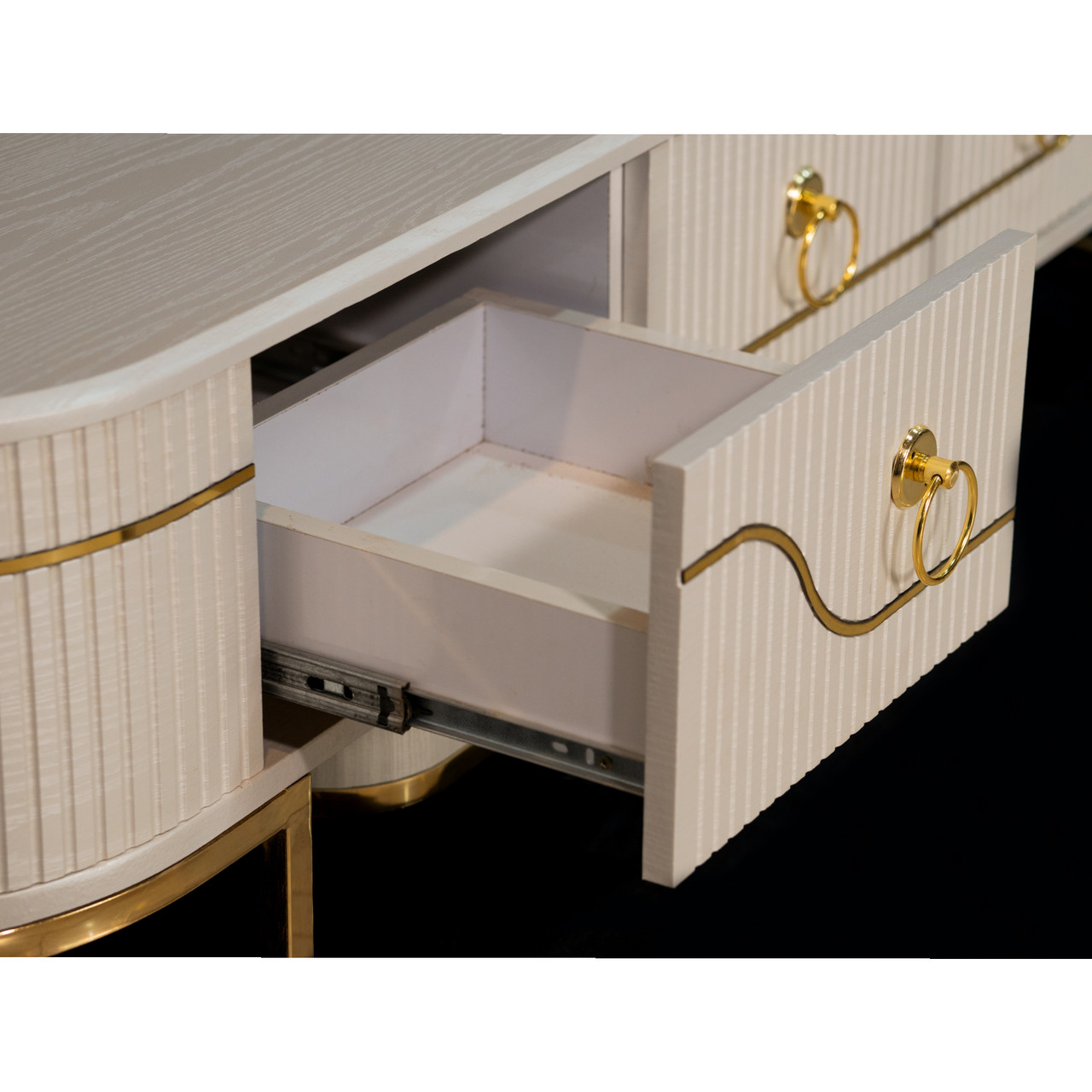 میز تلویزیون مدل کاج