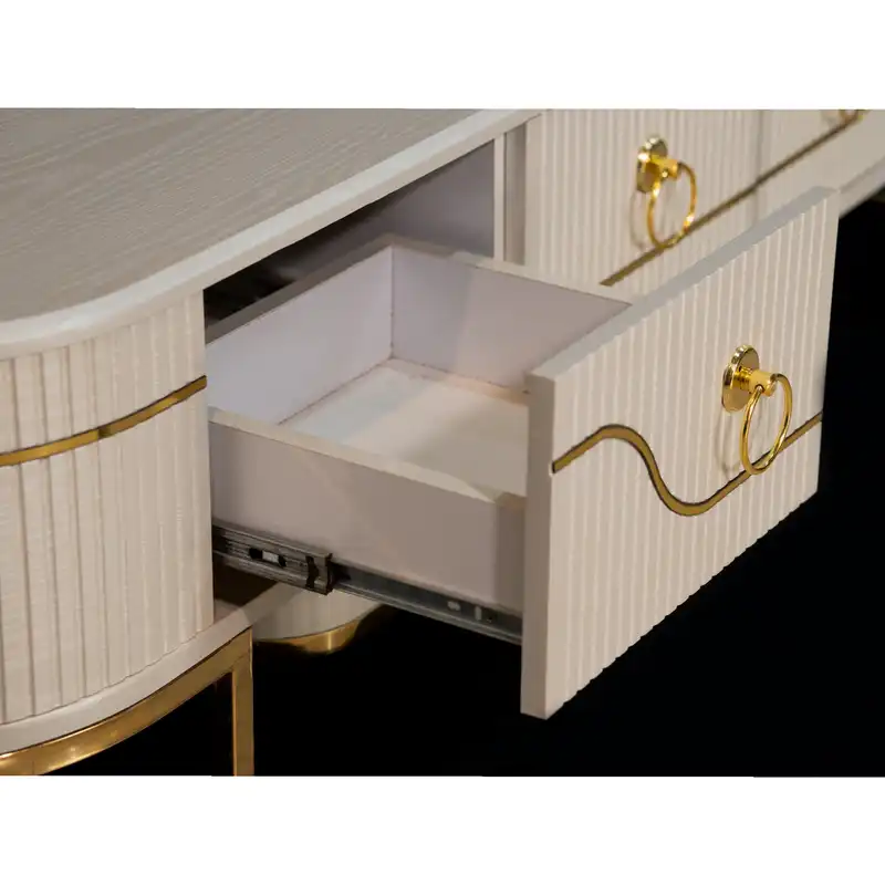 میز تلویزیون مدل کاج