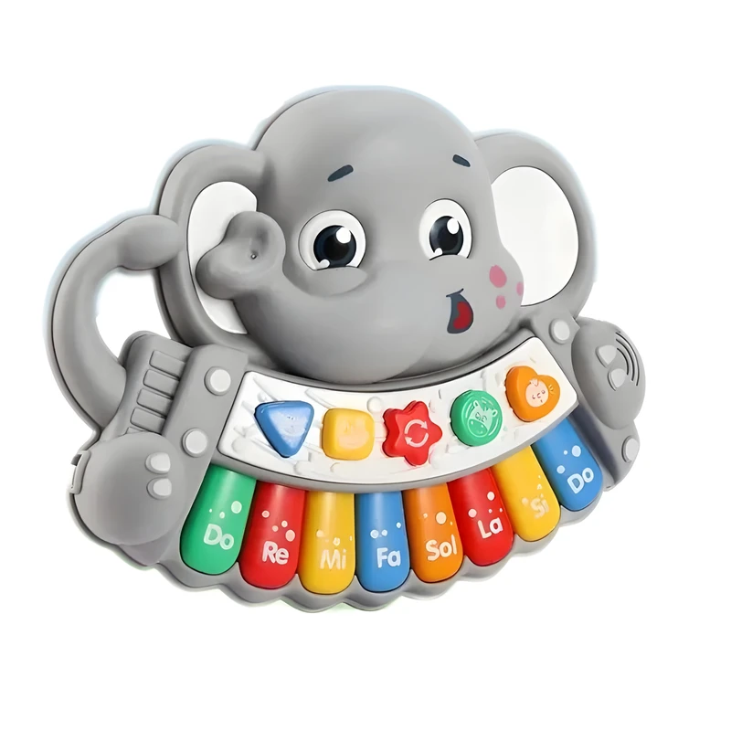 بازی آموزشی موزیکال مدل ارگ طرح فیل کد MTK012