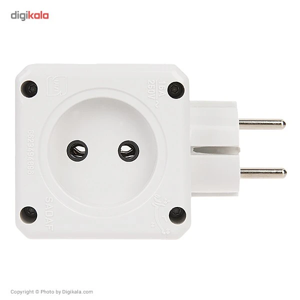 عکس شماره 4 : چندراهی برق تیراژه مدل sadaf