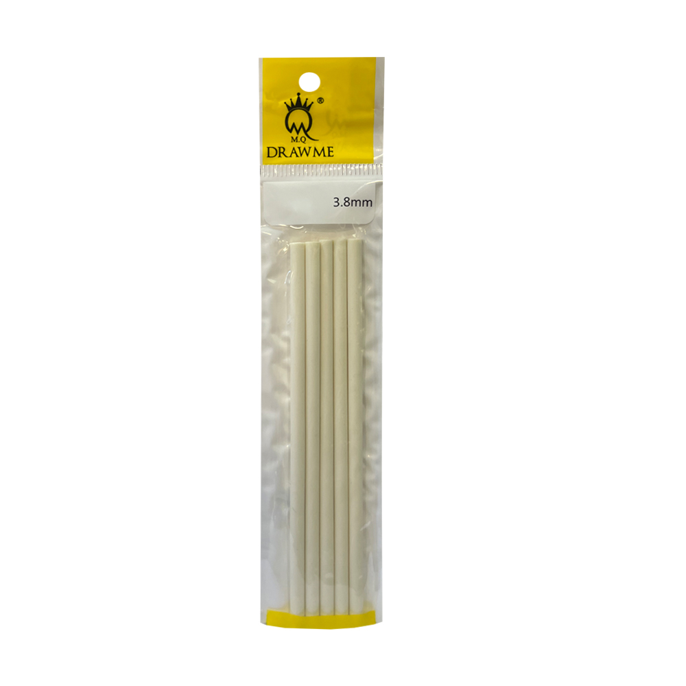 یدک پاک کن مدادی  ام کیو مدل 3.8-PK کد 59163 بسته 5 عددی