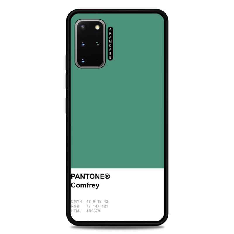 کاور آکام مدل AMC-WSGS20P-PANTONE-4 مناسب برای گوشی موبایل سامسونگ Galaxy S20 Plus