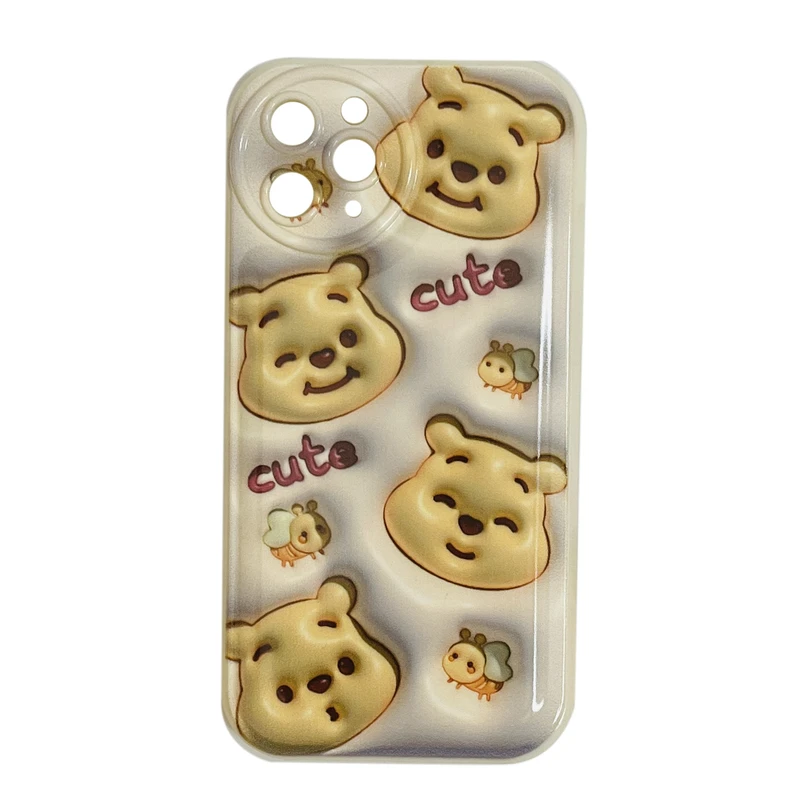 کاور مدل Bear02 مناسب برای گوشی موبایل اپل Iphone 11 Pro