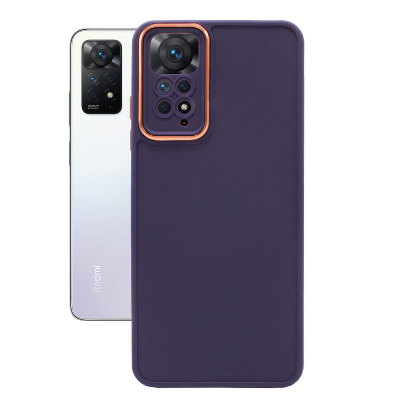 کاور مدل Kliyf مناسب برای گوشی موبایل شیائومی Redmi Note 11 4G