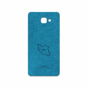 MAHOOT BL-IRC Cover Sticker for Samsung Galaxy C7