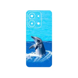 MAHOOT Dolphin Cover Sticker for Xiaomi Redmi 15C 4G