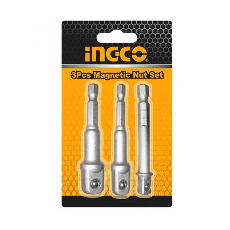 آچار بکس اینکو مدل A-M-N-365A01 مجموعه 3 عددی