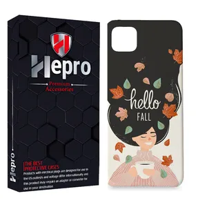 HEPRO MC Cover for Samsung Galaxy A22 5G