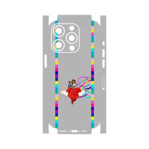 MAHOOT Collage of Heartbreak-FullSkin Cover Sticker for Apple iPhone 14 Pro