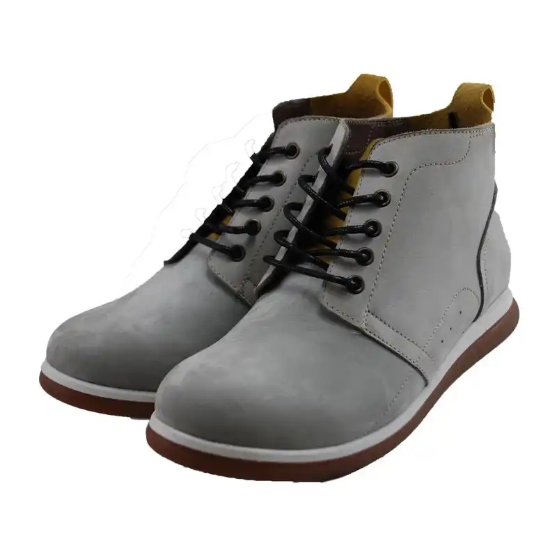 نیم بوت زنانه مدل چرم طبیعی کد 606.1