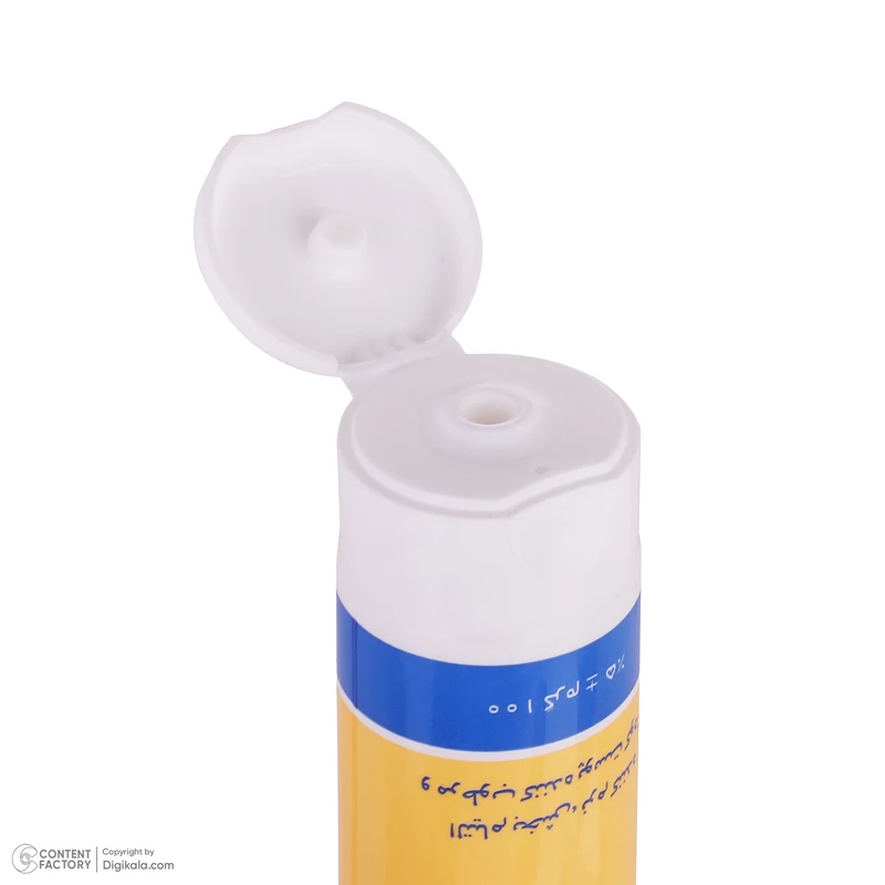 عکس شماره 4 : لوسیون بدن بچه ایروکس سری emolient and lenitive مدل chamomile oil وزن 100 گرم