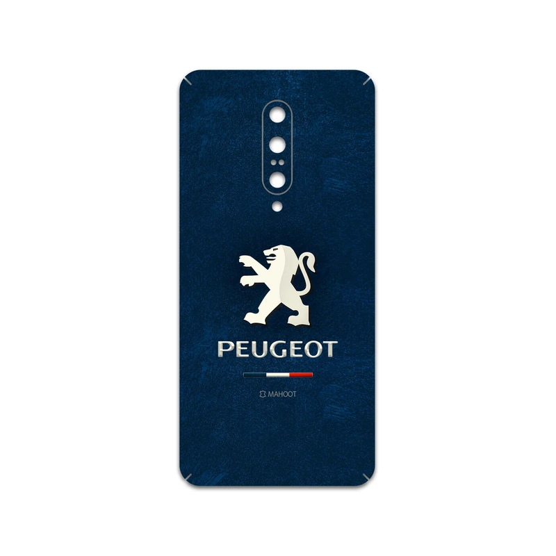 برچسب پوششی ماهوت مدل Peugeot مناسب برای گوشی موبایل وان پلاس 7 Pro