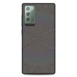 AKAM AMC-WSGN20-ILLUSION-1 Cover For Samsung Galaxy Note 20