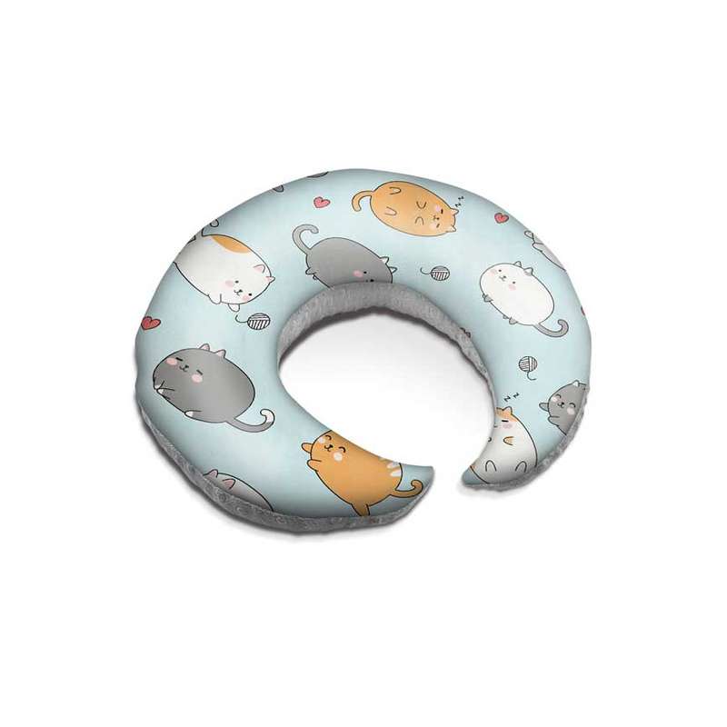 بالش شیردهی شمسه نگار مدل گربه کد B-SH-BN-P-(7) بالش شیردهی شمسه نگار مدل گربه کد B-SH-BN-P-(7)