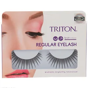 مژه مصنوعی تریتون سری Regular Eyelash مدل Eye RB11-201