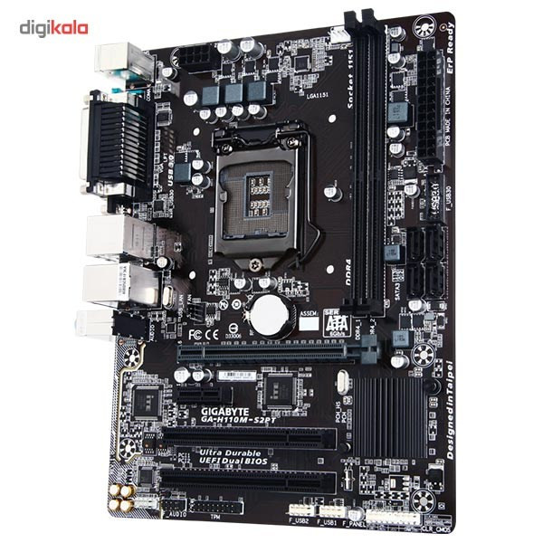 مادربرد گیگابایت مدل GA-H110M-S2PT
