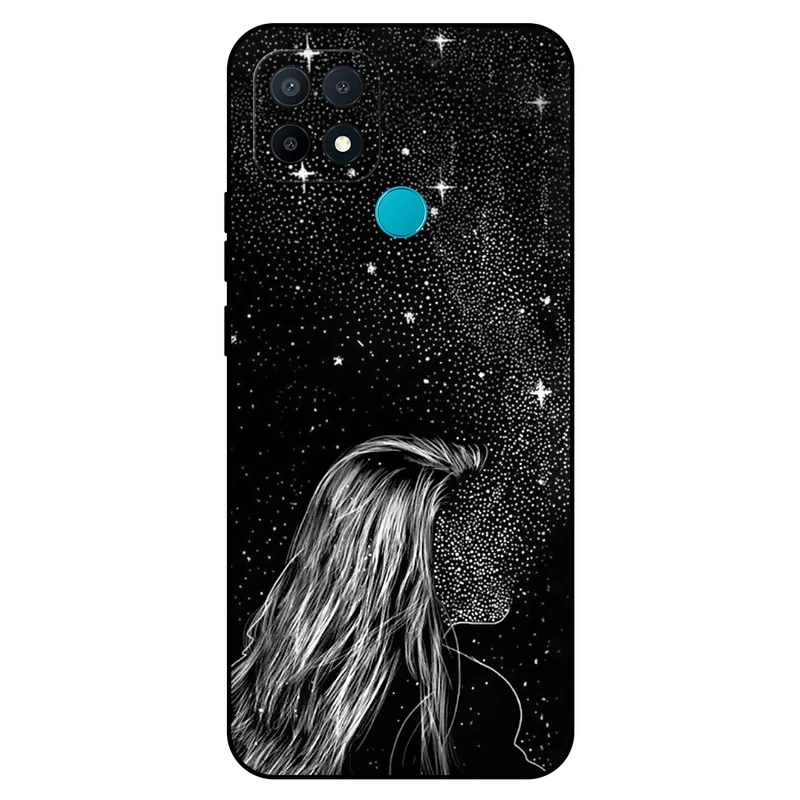 کاور مگافون کد 8264 مناسب برای گوشی موبایل اوپو A15