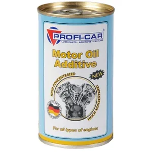 مکمل روغن موتور خودرو پروفی کار مدل MOTOR OIL ADDITIVE حجم 300 میلی لیتر