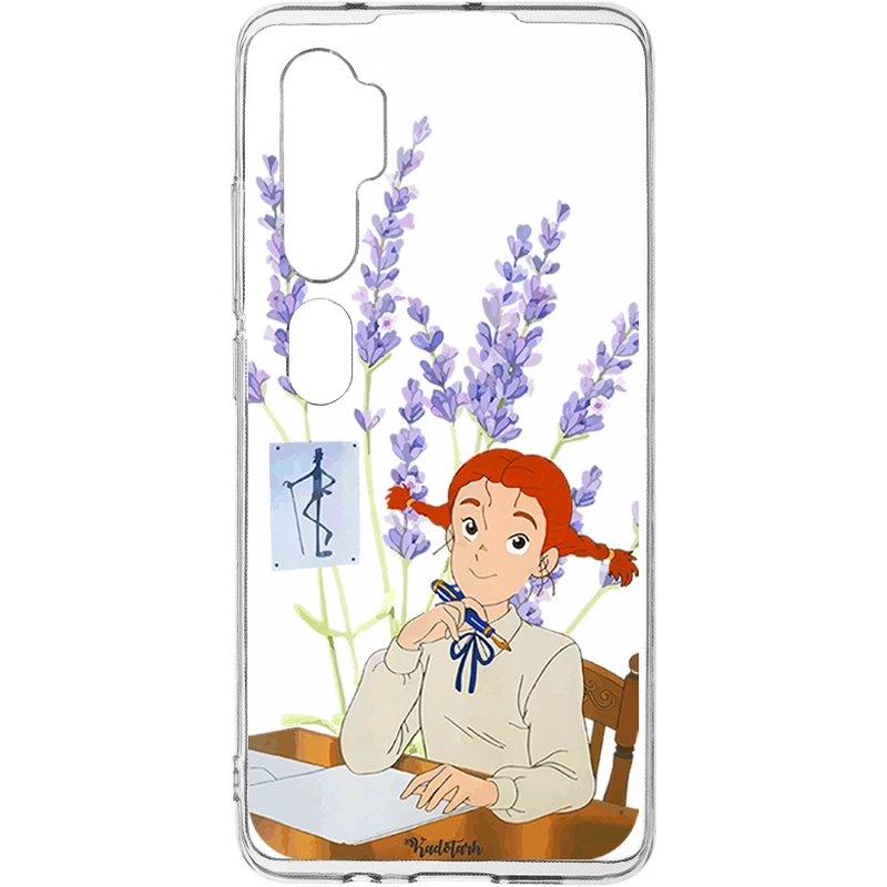 کاور طرح Judy مناسب برای گوشی موبایل شیائومی Mi Note 10 / 10 Pro