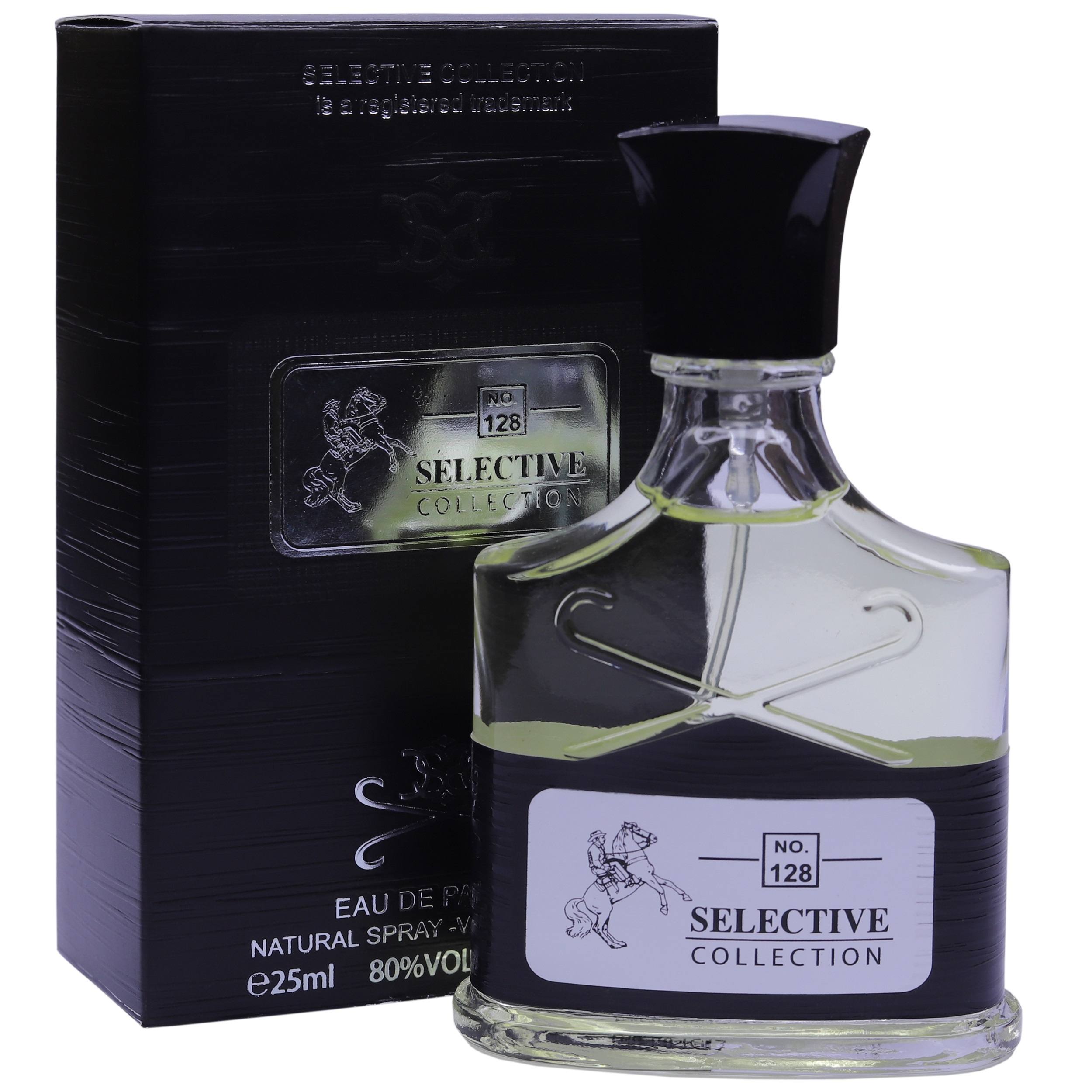 عطر جیبی مردانه سلکتیو کالکشن مدل اونتوس حجم 25 میلی لیتر