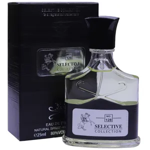 عطر جیبی مردانه سلکتیو کالکشن مدل اونتوس حجم 25 میلی لیتر