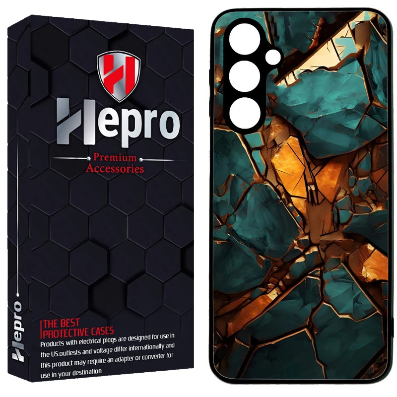 کاور هپرو طرح فانتزی مدل TPU مناسب برای گوشی موبایل سامسونگ Galaxy A34