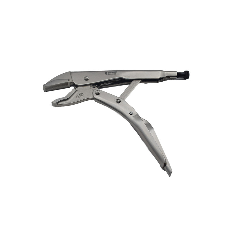 انبر قفلی یونیور مدل 430/3-250 سایز 10 اینچ انبر قفلی یونیور مدل 430/3-250 سایز 10 اینچ