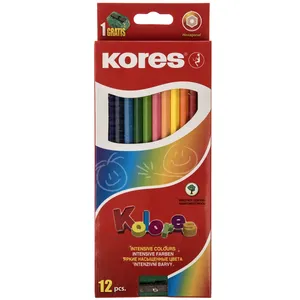 Kores Kolores 12 Colored Pencil