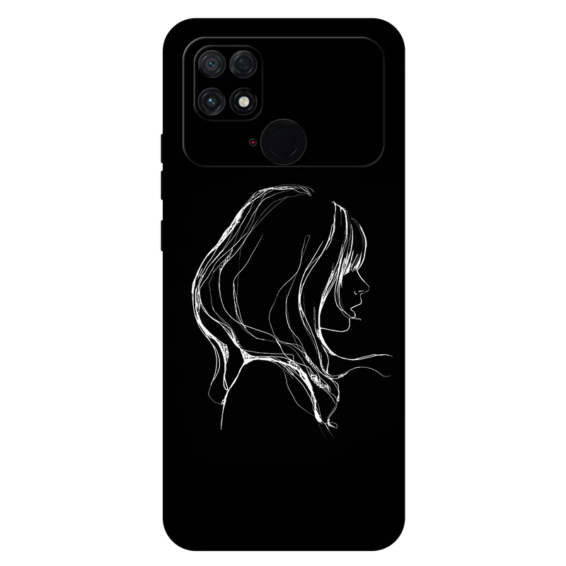 کاور مگافون کد 7766 مناسب برای گوشی موبایل شیائومی Poco C40