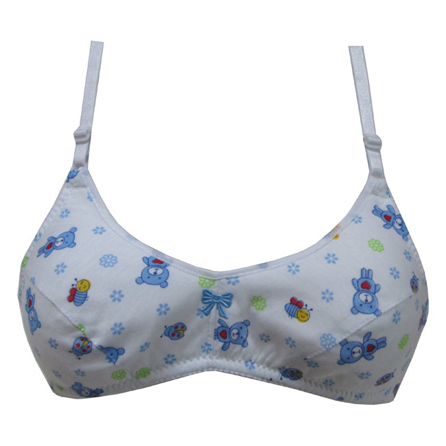 سوتین دخترانه مدل happy bear کد 05