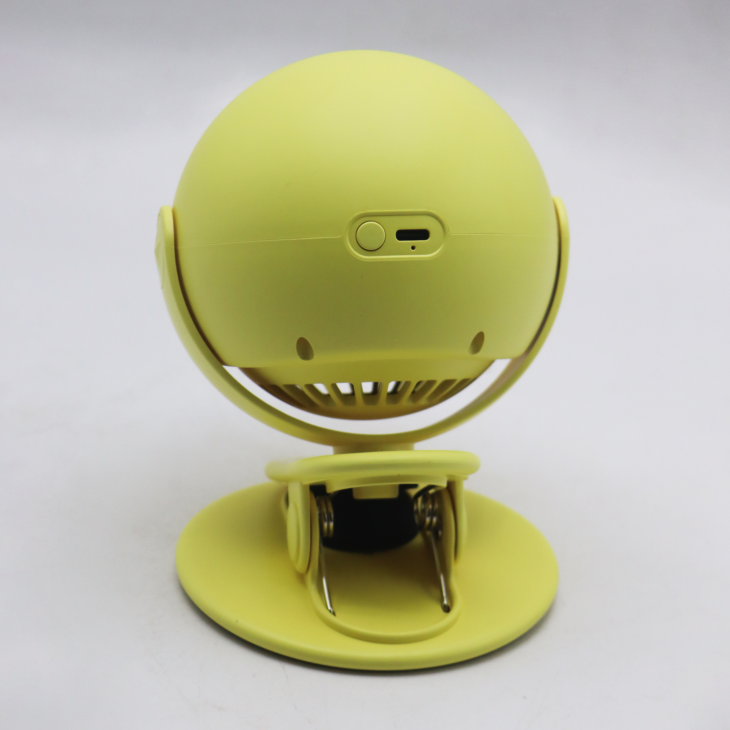 پنکه گیرهای مدل شارژی کد YP-GB4706.1-12.5CM