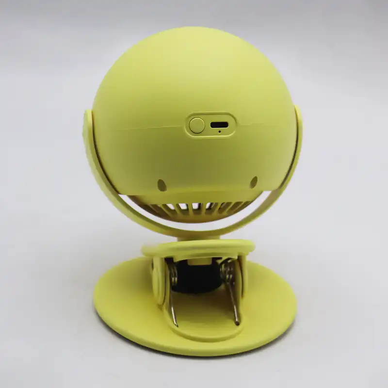 پنکه گیرهای مدل شارژی کد YP-GB4706.1-12.5CM