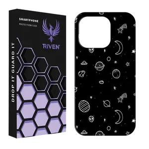 RIVEN RI1-6 Case For Apple iPhone 12