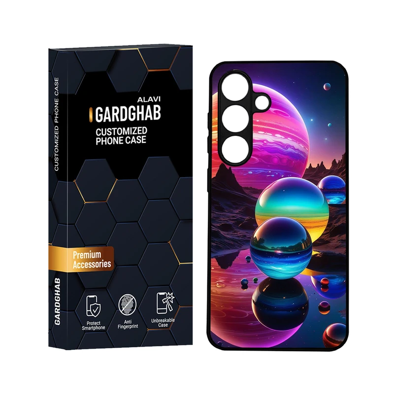 کاور گارد قاب علوی مدل ML مناسب برای گوشی موبایل سامسونگ Galaxy S24