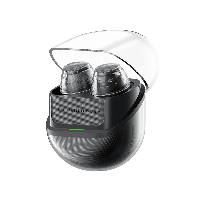 هدفون بی سیم ساندپیتز مدل HSN CARING CLEAR DOT ATTRACTIVE