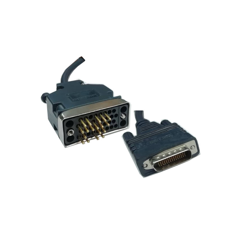 کابل ارتباط روتر به مودم سیسکو مدل CAB-V3-MT 2